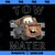 Disney Pixar Cars Tow Mater Finish Graphic PNG, Disney PNG, Pixar Cars PNG