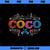 Disney Pixar Coco Colored Distressed Graphic Movie Logo PNG Download, Movies PNG, Disney Pixar PNG