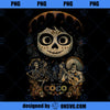 Disney Pixar Coco Miguel Musical Scene Graphic PNG, Disney PNG, Pixar Coco PNG