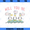 Disney Pixar Finding Nemo Valentines Day Seagulls Be Mine PNG, Disney PNG, Disney Pixar PNG