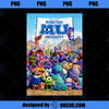 Disney Pixar Monsters University Class Photo Movie Poster PNG Download, Movies PNG, Monsters University PNG