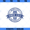 Disney Pixar Monsters University School Crest Movie Logo  PNG Download, Movies PNG, Monsters University PNG