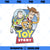 Disney Pixar Toy Story Buzz and Woody Movie Logo  PNG Download, Movies PNG, Toy Story PNG