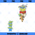 Disney Pixar Toy Story Hang In There Group Logo  PNG, Disney PNG, Disney Pixar PNG