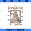 Disney Pocahontas Classic Movie Poster PNG Download, Movies PNG, Pocahontas PNG