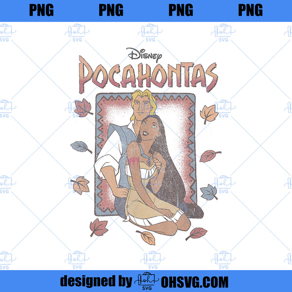 Disney Pocahontas Classic Movie Poster PNG Download, Movies PNG, Pocah ...