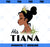 Disney Princess And The Frog His Tiana Graphic Fleece Sweatshirt PNG, Disney PNG, Princess PNG