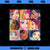 Disney Princess Characters Pop Art Grid PNG, Disney PNG, Disney Princess PNG