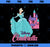 Disney Princess Cinderella Retro 90s PNG, Disney PNG, Princess PNG