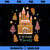 Disney Princess Holiday Gingerbread Castle Season for Sweets PNG, Disney PNG, Princess Holiday PNG