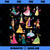 Disney Princess Magical Print PNG, Disney PNG, Disney Princess PNG