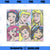 Disney Princess Pop Art Portraits Box Up PNG, Disney PNG, Disney Princess PNG