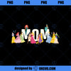 Disney Princess Squad Mom Family Trip Vacation Reunion PNG, Disney PNG, Disney Princess PNG