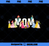 Disney Princess Squad Mom Family Trip Vacation Reunion PNG, Disney PNG, Princess PNG