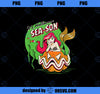 Disney Princess The Little Mermaid Ariel Halloween Sea-son PNG, Disney PNG, Princess PNG