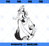 Disney Sleeping Beauty Princess Aurora Ballgown PNG, Disney PNG, Princess PNG