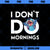 Disney Stitch Dont Do Mornings PNG, Disney PNG, Disney Stitch PNG