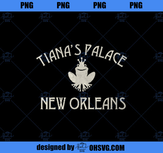 Disney The Princess And The Frog Tiana_s Palace New Orleans PNG, Disney PNG, Princess PNG