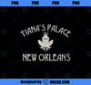Disney The Princess And The Frog Tiana_s Palace New Orleans PNG, Disney PNG, Princess PNG