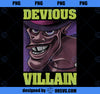 Disney The Princess &amp; The Frog Facilier Devious Villain PNG, Disney PNG, Princess PNG