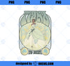 Disney The Princess &amp; The Frog Tiana Seventies Retro Poster PNG, Disney PNG, Princess PNG