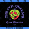 Disney Villains Evil Queens Apple Orchard PNG, Disney PNG, Disney Villains PNG