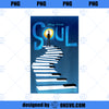 Disney and Pixar s Soul Movie Poster PNG, Movies PNG, Disney and Pixar PNG