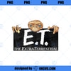 ET Terrestrial Hanging On A Movie Logo Graphic  PNG Download, Movies PNG, ET Terrestrial PNG