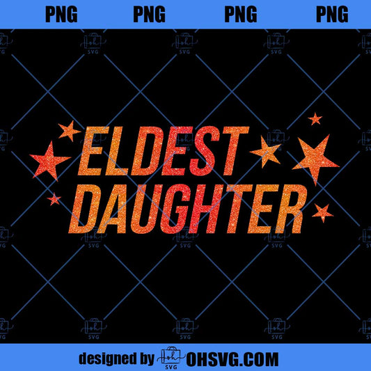 Eldest Daughter Png, Showgirl Era PNG