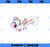 Farting Unicorn T shirt Funny Rainbow Farts PNG, Magic Unicorn PNG, Unicorn PNG