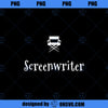 Film Screenwriter Gift for Movie Lovers and Film Buffs PNG Download, Movies PNG, Film Screenwriter PNG