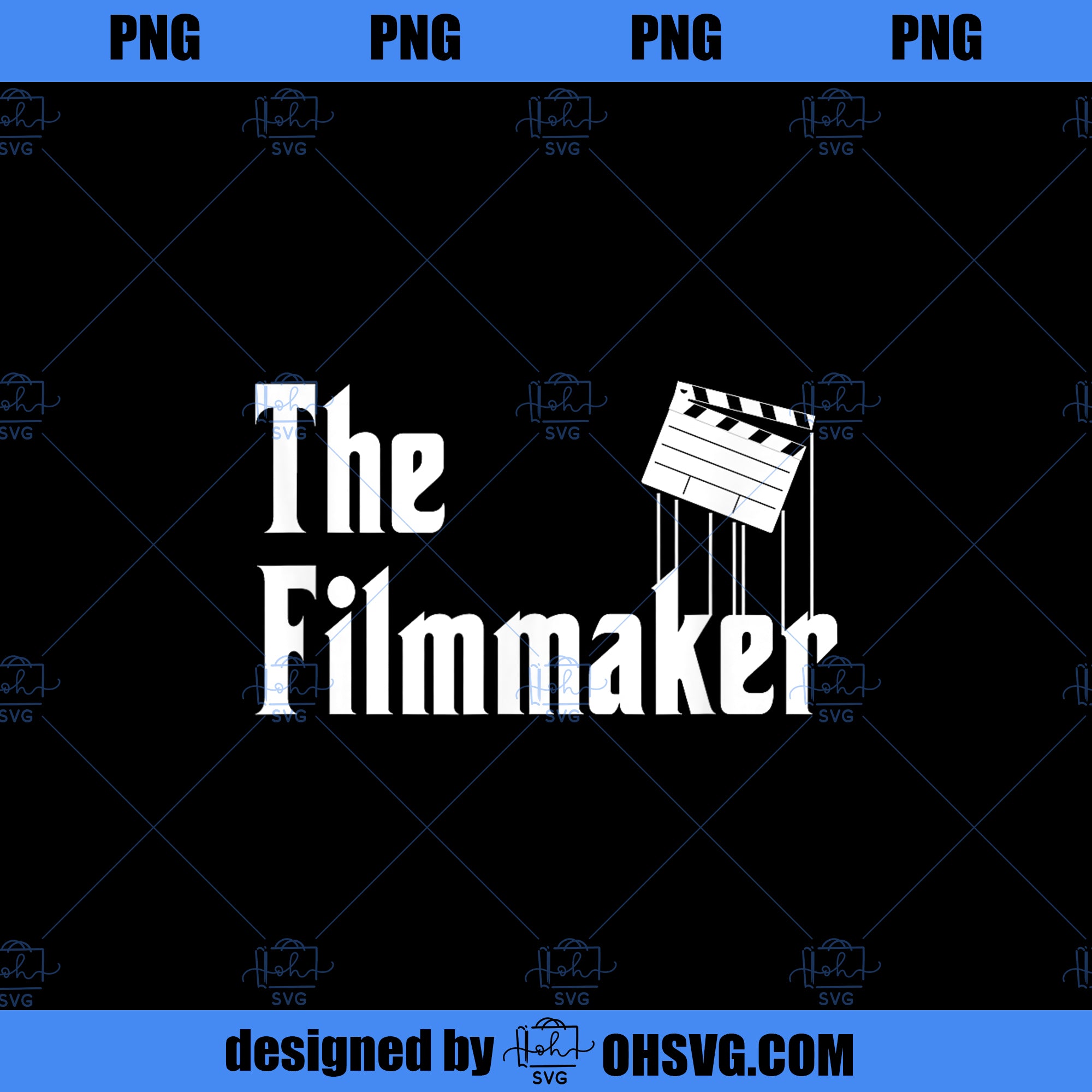 Filmmaker Shirt Funny Film Making Movie Director Gift Tee PNG Download, Movies PNG, Filmmaker PNG