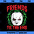 Friends Till The End Lazy Halloween Costume Horror Movie PNG Download, Movies PNG, Friends PNG