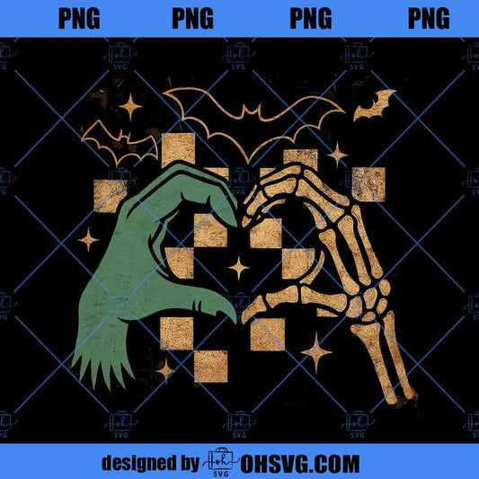 Funny Halloween PNG, Spooky Season PNG, Halloween Vibes PNG, Halloween Vibes Png, Retro Halloween PNG