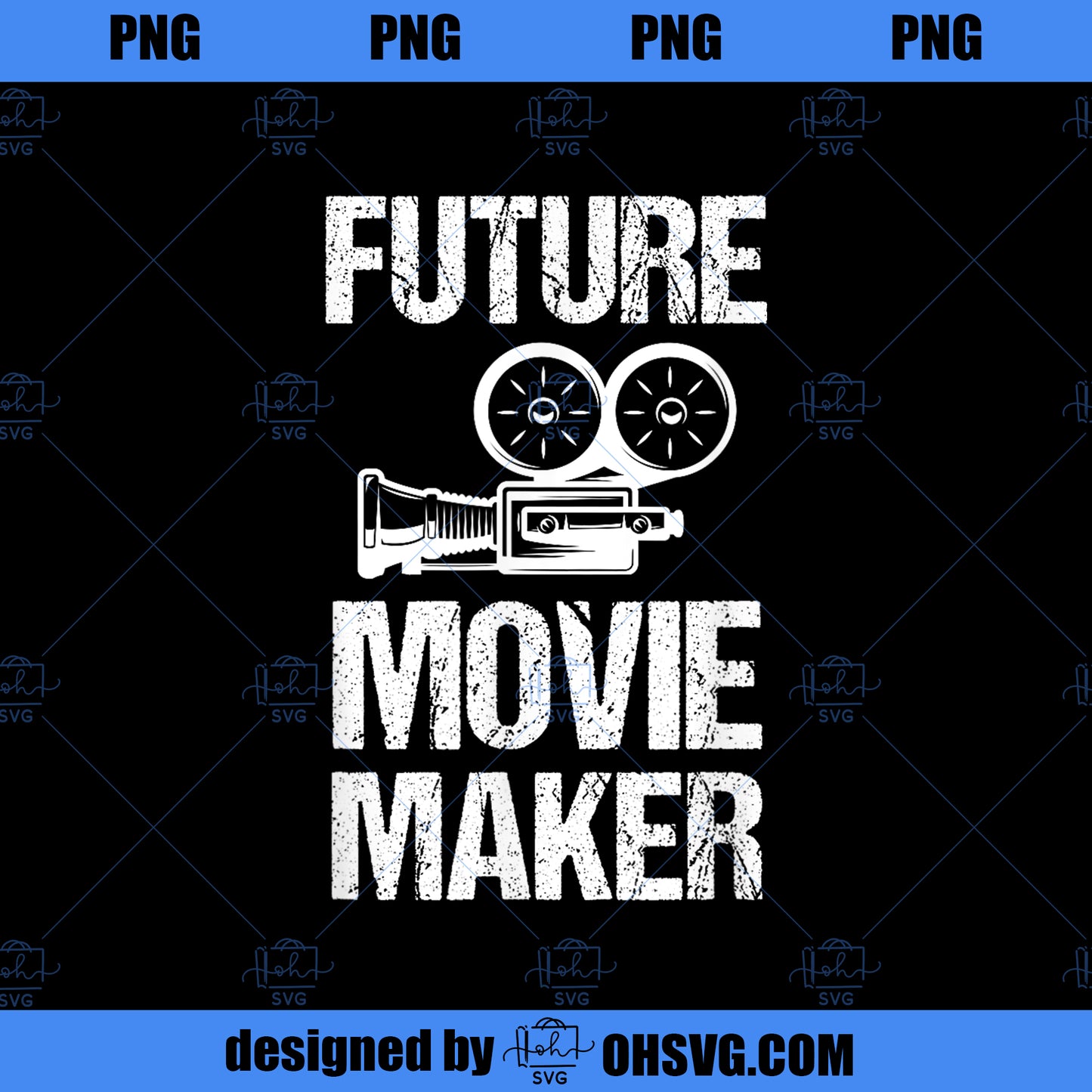 Funny Future Movie Maker For Student Director Filmmaker PNG Download, Movies PNG, Movie Maker PNG