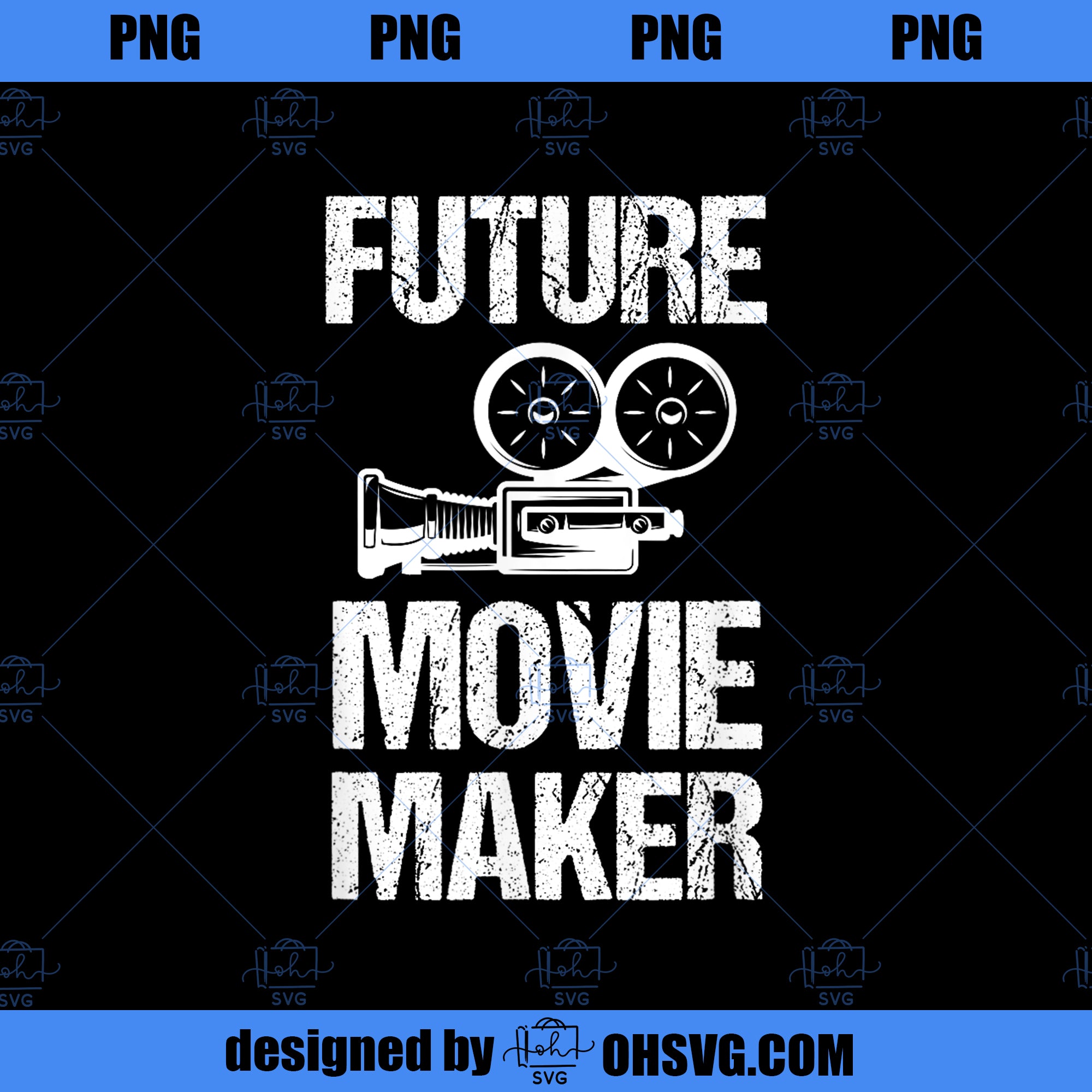 Funny Future Movie Maker For Student Director Filmmaker PNG Download, Movies PNG, Movie Maker PNG