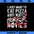 Funny Horror Movie Fan Gift Halloween Pizza PNG Download, Movies PNG, Funny Horror PNG