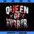 Funny Horror Movie Gift Scary Queen Of Horror Mother s Day PNG Download, Movies PNG, Funny Horror PNG