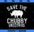 Funny Save the Chubby Unicorns Fat Rhino Vintage PNG, Magic Unicorn PNG, Unicorn PNG