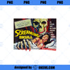 Giant Skull Classic Halloween Monster Poster Horror Movie PNG Download, Movies PNG, Giant Skull PNG