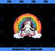 Gift for Yogi Meditation Unicorn Doing Yoga  PNG, Magic Unicorn PNG, Unicorn PNG