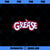 Grease Grease The Movie Blue Small PNG Download, Movies PNG, Grease Grease PNG