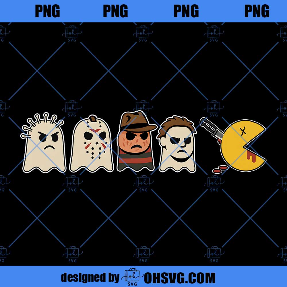 Halloween Skeleton Funny Little Ghost PNG