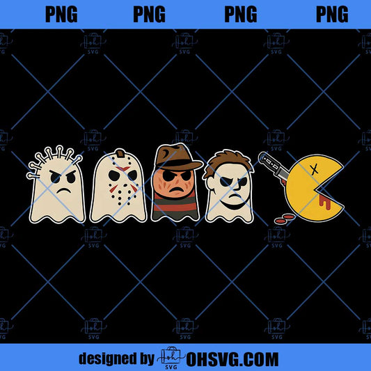 Halloween Skeleton Funny Little Ghost PNG