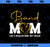 Heart Proud Marching Band Mom Like A Regular Mom But Cooler PNG, Mom PNG, Mothers Day PNG