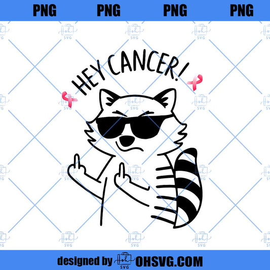 Hey Cancer Png, Cancer Warrior Png, Cancer Fighter Gift, Fck Cancer Png, Awareness Month Png, Cancer Fighter Png, Cancer Survivor Png