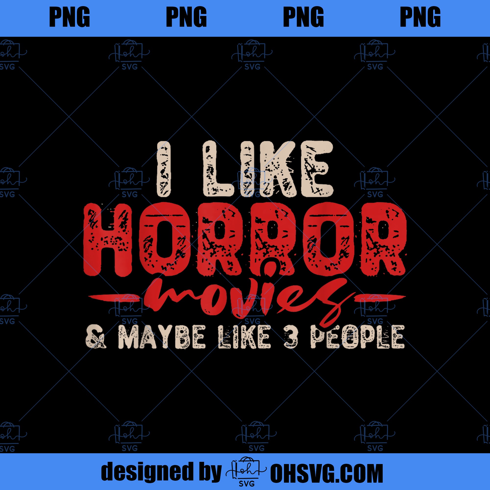 Horror Movie PNG Download, Movies PNG, Horror PNG