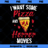 Horror Movies Scary Slasher Splatter Film Pizza Day Pizzeria PNG Download, Movies PNG, PNG