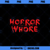 Horror Whore Goth Punk Horror Movie Fan PNG Download, Movies PNG, Horror Whore PNG