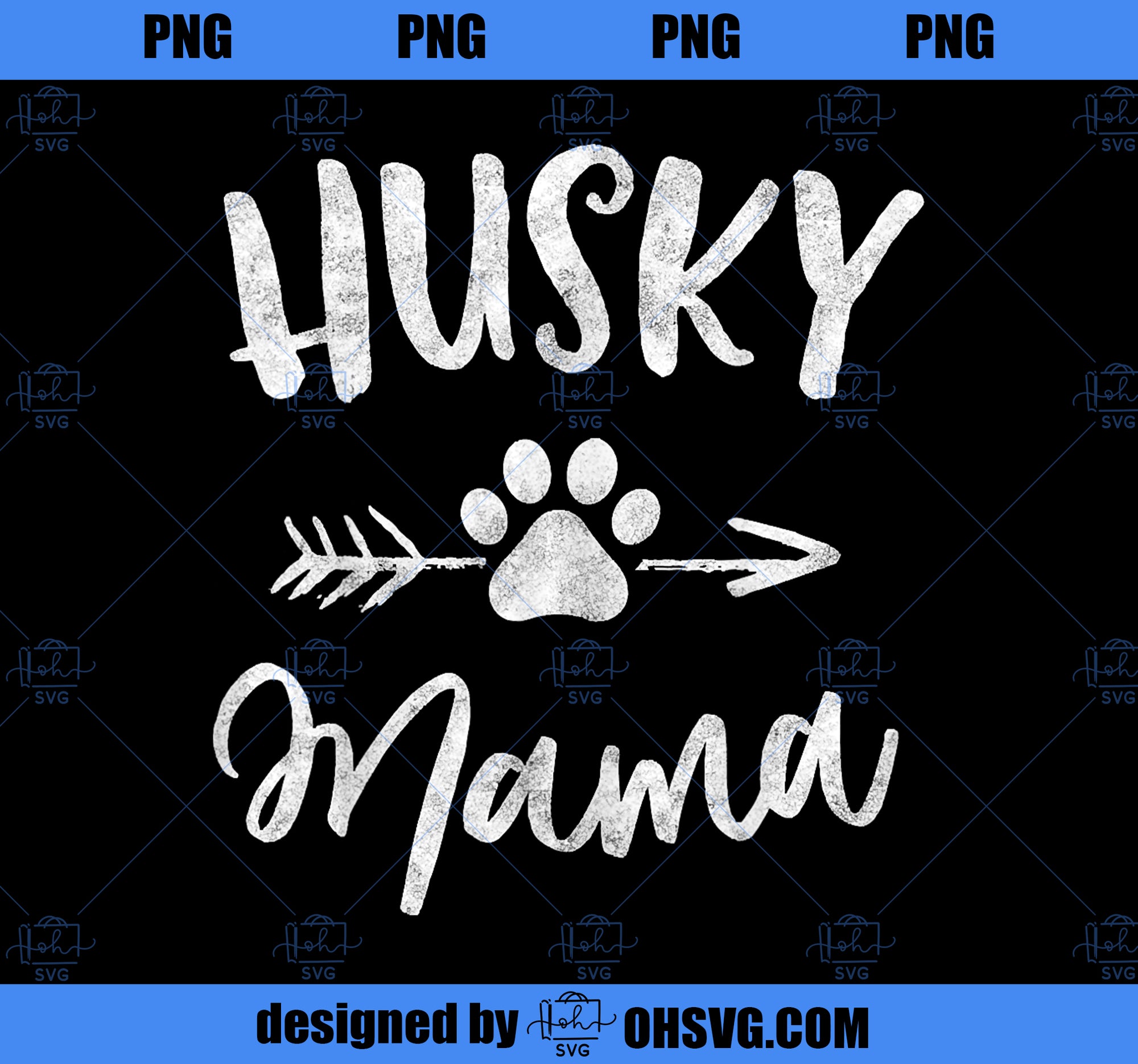 Husky Mama Siberian Husky Lover Owner Gifts Dog mother_s day PNG, Mom PNG, Mothers Day PNG